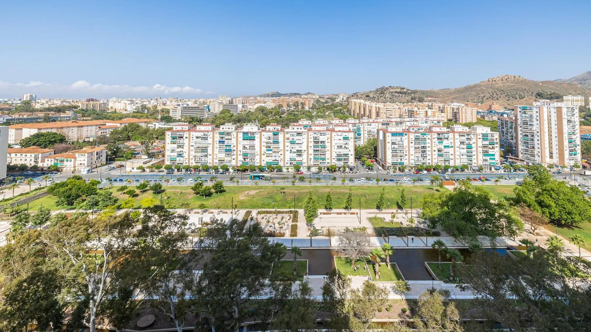Apartment Apartamento Martiricos By Aora Stay Malaga Spain
